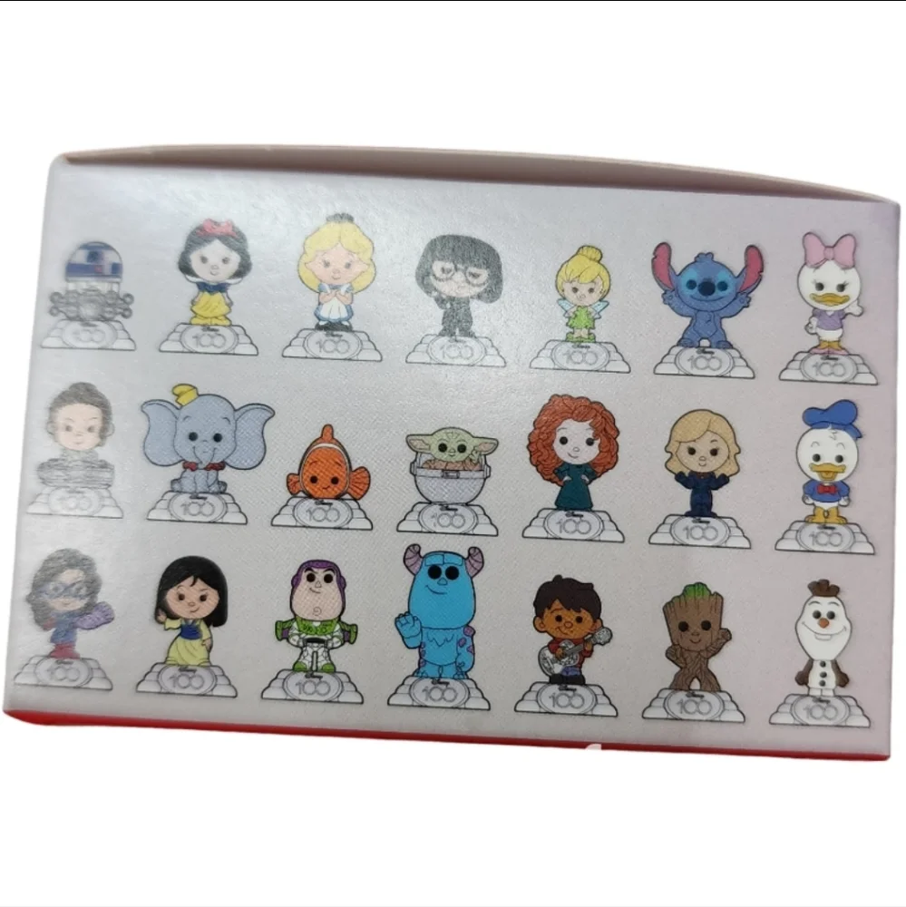 2023 McDonald's Toy #27 Disney 100 Anniversary Blind Box